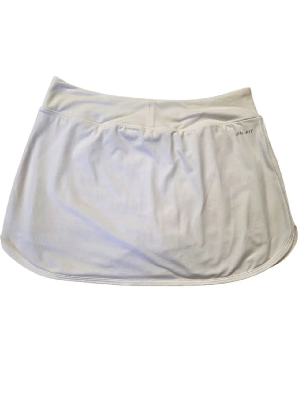 Women's Nike White Dri-Fit Skort Size S